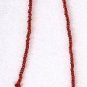 Swarovski Crystal and Seed Bead Necklace Set