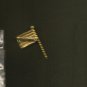 Golden State Warriors #23 Draymond Green City Edition Stitched Jersey Tan 2025