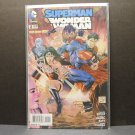 SUPERMAN WONDER WOMAN 2013 DC Comic Book New 52 #2 - Greg Pak, Jae Lee