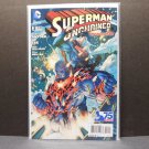SUPERMAN UNCHAINED 2014 Comic Book #3 DC Comics New 52 - Scott Snyder, Jim Lee