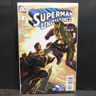 SUPERMAN UNCHAINED 2014 Comic Book #1f VARIANT DC Comics New 52 - Scott Snyder, Jim Lee