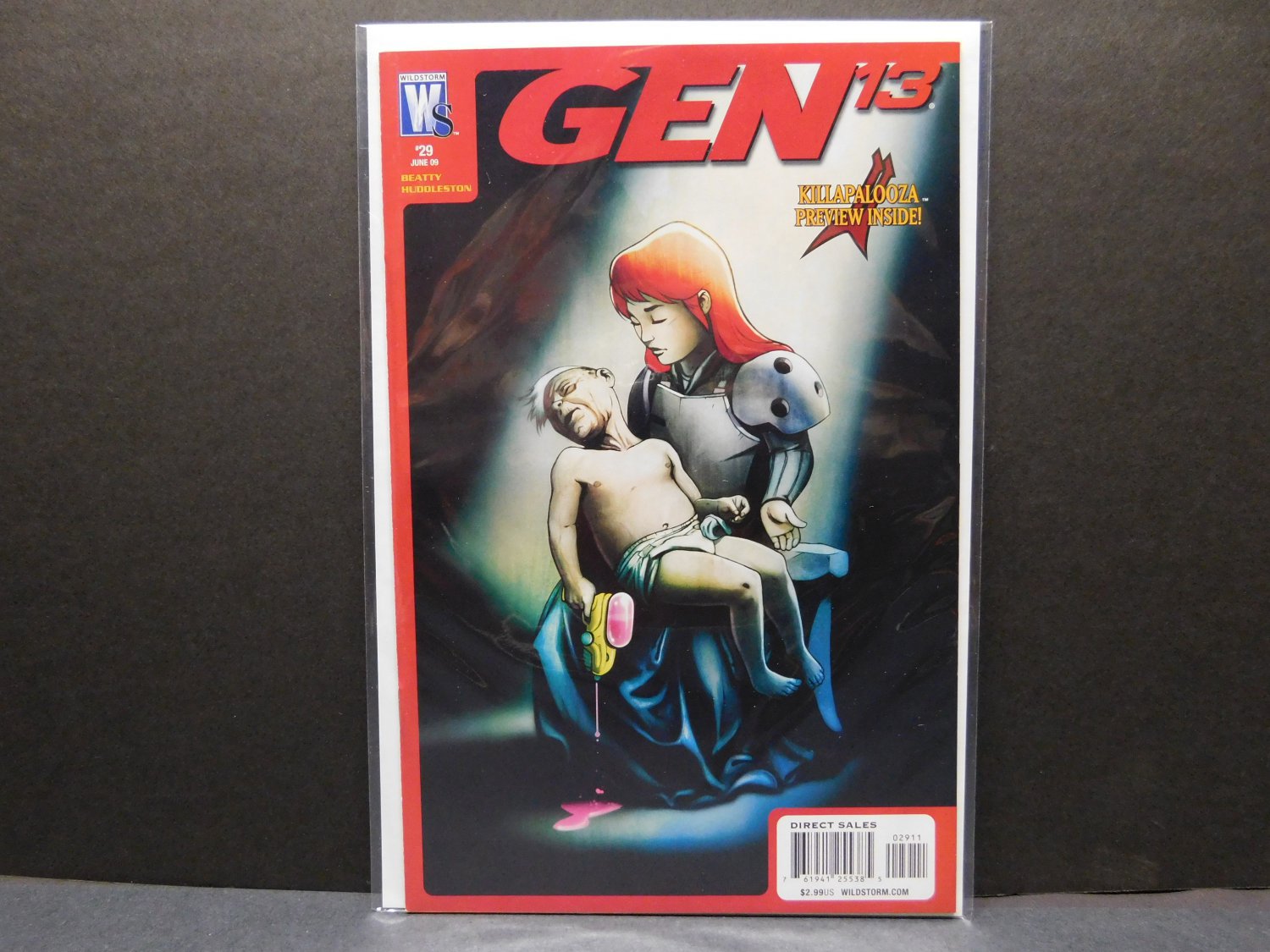 GEN 13 #29 Wildstorm Comics 2002 Volume 3