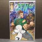 GEN 13 Image Comics #13 B Variant BONE - J Scott Campbell Volume 2, 1995