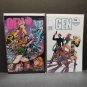 GEN 13 Image Comics Lot_Set_Run 1 2 3 4 5 6 Deathmate Black - First Appearance 1994 J Scott Campbell