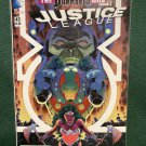 JUSTICE LEAGUE #45 - 2011 DC Comics - Darkseid War