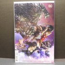 JUSTICE LEAGUE DARK #6 Clayton Crain Variant Cover B - DC Comics 2018