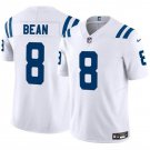 All Size Indianapolis Colts Jason Bean White 2024 F.U.S.E. Vapor Limited Jersey