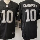 All Size Las Vegas Raiders Jimmy Garoppolo Black 2024 F.U.S.E. Vapor Football Stitched Jersey