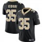 All Size New Orleans Saints Jacob Kibodi Black Vapor Limited Jersey