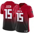 Any Size Atlanta Falcons Matthew Judon Red Black 2024 F.U.S.E Vapor Jersey