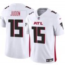 Any Size Atlanta Falcons Matthew Judon White 2024 F.U.S.E Vapor Jersey