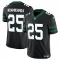 Any Size New York Jets Israel Abanikanda 2023 F.U.S.E. Black Vapor Jersey