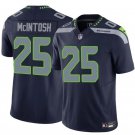 Any Size Seattle Seahawks Kenny McIntosh Navy F.U.S.E Vapor Limited Jersey