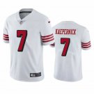 Men & Youth #7 Colin Kaepernick San Francisco 49ers Color Rush Limited White Jersey