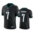 Men & Youth #7 Haason Reddick Philadelphia Eagles Color Rush Limited Black Jersey