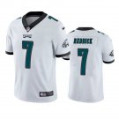Men & Youth #7 Haason Reddick Philadelphia Eagles Color Rush Limited White Jersey