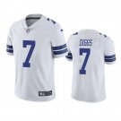 Men & Youth #7 Trevon Diggs Dallas Color Rush Limited White Jersey