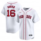 Any Size Boston Red Sox Jarren Duran White 2024 Home Stitched Baseball Jersey