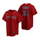 Any Size Boston Red Sox Trevor Story Red Cool Baseball Jersey
