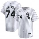 Any Size Chicago White Sox Eloy Jimenez 2024 Home Baseball Jersey