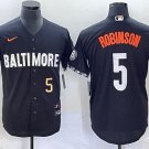 Any Size Orioles brooks robinson Black 2023 City Jersey