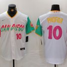 Any Size San Diego Padres Jurickson Profar Number White 2023 City Connect Jersey