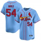 Any Size St. Louis Cardinals Sonny Gray Cool Baseball Jersey Blue