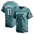 Men & Youth #11 José Ramírez Cleveland Guardians All Star Edition Jersey