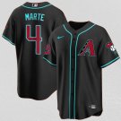 Men's Arizona Diamondbacks Ketel Marte 2024 Cool Base Stitched Jersey