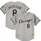 Men's Chicago White Sox Bo Jackson 1993 Mitchell & Ness Authentic Throwback Jersey