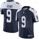 Men & Youth #9 Tony Romo Dallas Cowboys Color Rush Limited Navy Jersey