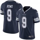 Men & Youth #9 Tony Romo Dallas Cowboys Color Rush Limited Navy Jersey__2192