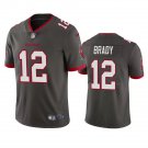 Men & Youth #12 Tom Brady Tampa Bay Buccaneers Color Rush Limited Brown Jersey