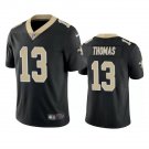 Men & Youth #13 Michael Thomas New Orleans Saints Color Rush Limited Black Jersey