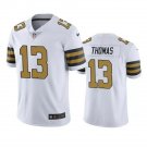 Men & Youth #13 Michael Thomas New Orleans Saints Color Rush Limited White Jersey