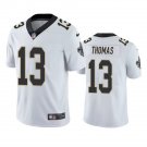 Men & Youth #13 Michael Thomas New Orleans Saints Color Rush Limited White Jersey__2025