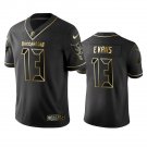Men & Youth #13 Mike Evans Tampa Bay Buccaneers Black Golden Edition Jersey