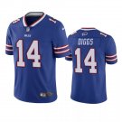 Men & Youth #14 Stefon Diggs Buffalo Color Rush Limited Royal Jersey