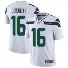 Men & Youth #16 Tyler Lockett Seattle Seahawks Color Rush Limited White Jersey
