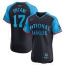 Men's National League Shohei Ohtani Navy 2024 All-Star Flex Baseball Jersey