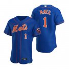 Men's New York Mets Jeff McNeil Flex Baseball Jersey Royal