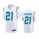 Men & Youth #21 LaDainian Tomlinson Los Angeles Chargers White Game Jersey