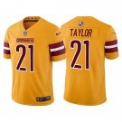 Men & Youth #21 Sean Taylor Washington Commanders Color Rush Limited Yellow Jersey