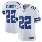 Men & Youth #22 Emmitt Smith Dallas Cowboys Color Rush Limited White Jersey__2511