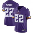 Men & Youth #22 Harrison Smith Minnesota Vikings Color Rush Limited Purple Jersey