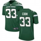 Men & Youth #33 Dalvin Cook New York Jets Game Green Jersey