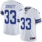 Men & Youth #33 Tony Dorsett Dallas Cowboys Color Rush Limited White Jersey__2197