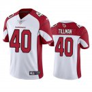 Men & Youth #40 Pat Tillman Arizona Cardinals Color Rush Limited White Jersey