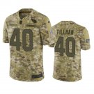 Men & Youth #40 Pat Tillman Arizona Cardinals Salute to Service Camo Jersey