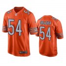 Men & Youth #54 Brian Urlacher Chicago Bears Orange Game Jersey